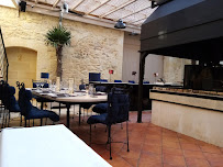 Atmosphère du Restaurant Le Saint Julien à Saint-Julien-Beychevelle - n°7
