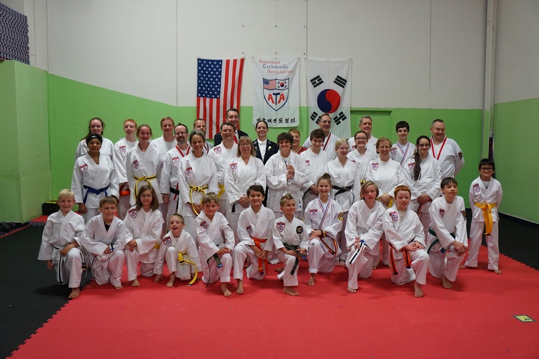 4Kicks Family Taekwondo