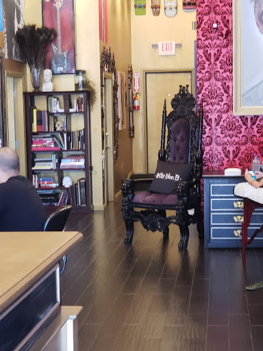 Tattoo Shop «High Voltage Tattoo Nc», reviews and photos, 1259 N La Brea Ave, West Hollywood, CA 90038, USA