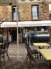Atmosphère du Restaurant L'Aquarelle à Collioure - n°1