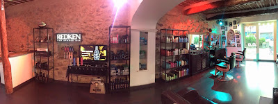 L'atelier à Pégomas