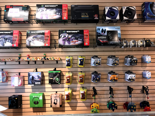 Video Game Store «Game N Dvd Exchange», reviews and photos, 5122 State Rd, Drexel Hill, PA 19026, USA