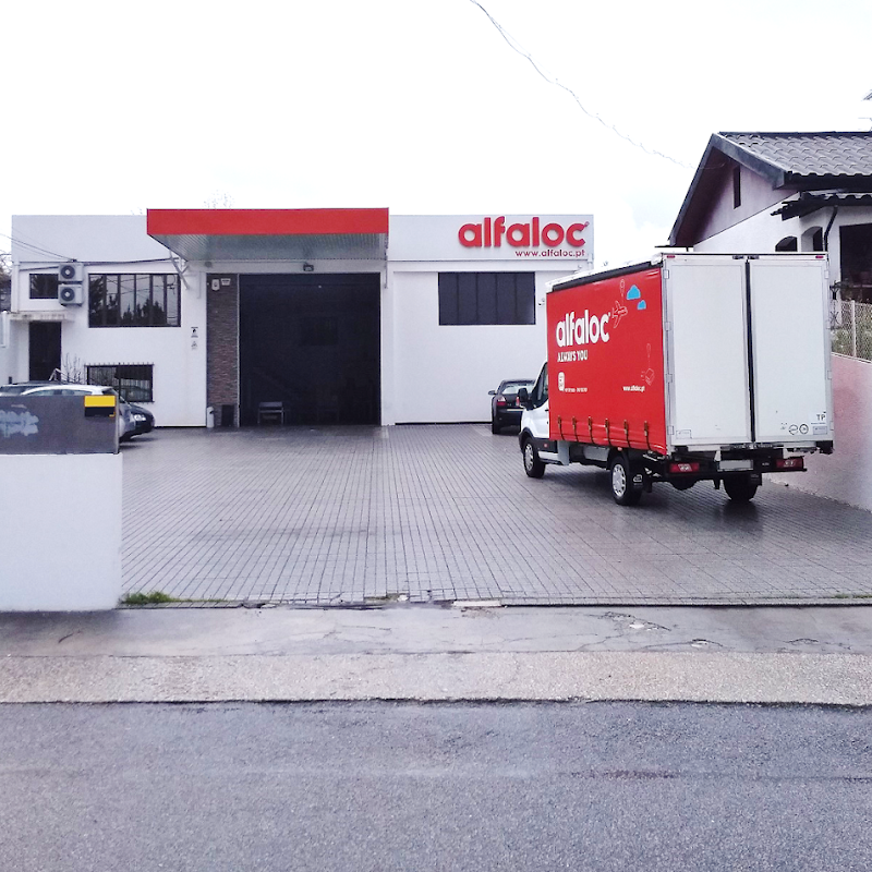 Alfaloc - Transportes Expresso (Delegação Entre Douro e Vouga)