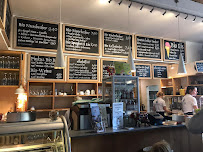 Carte du Eiscafé Kaemena à Bremen