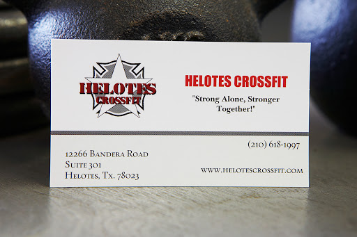 Physical Fitness Program «Helotes Crossfit», reviews and photos, 12266 Bandera Rd #301, Helotes, TX 78023, USA