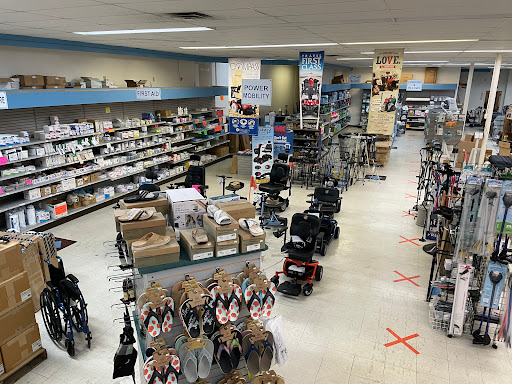 Medical supply store Durham