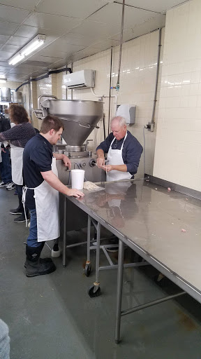 Butcher Shop «Avril & Bleh Meat Market», reviews and photos, 33 E Court St, Cincinnati, OH 45202, USA