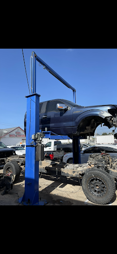 Auto Repair Shop «Lyall Bros. Collision Center», reviews and photos, 331 Sheldon Rd, Channelview, TX 77530, USA