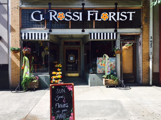Florist «G Rossi Florist», reviews and photos, 1208 J St, Sacramento, CA 95814, USA