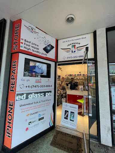 ISERVICE - cellphone repair, iPhone - Samsung image