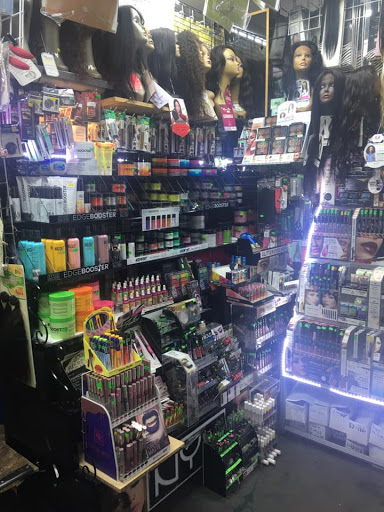 Beauty Supply Store «Living Color Beauty Supply», reviews and photos, 14428 San Pablo Ave, San Pablo, CA 94806, USA