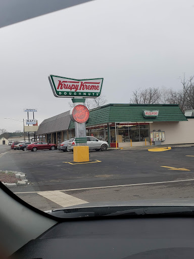 Bakery «Krispy Kreme Doughnuts», reviews and photos, 8601 1st Ave N, Birmingham, AL 35206, USA
