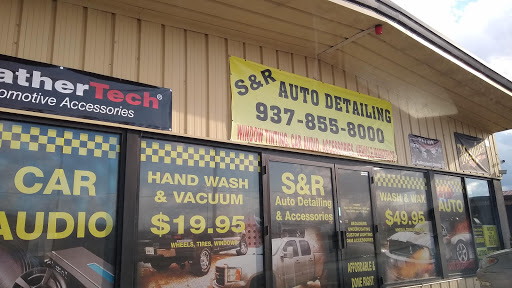 Car Detailing Service «S & R Auto Detailing & Accessories», reviews and photos, 2697 Dayton Germantown Pike, Germantown, OH 45327, USA