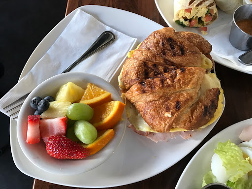 Restaurant «Coffee & More Cafe», reviews and photos, 100 S Murphy Ave #1, Sunnyvale, CA 94086, USA