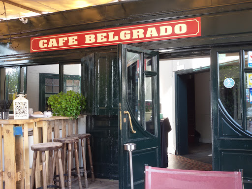 Información y opiniones sobre Belgrado Cafe de Sant Cugat Del Vallès