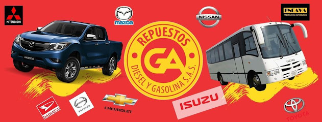 Repuestos G.A Diesel Y Gasolina SAS