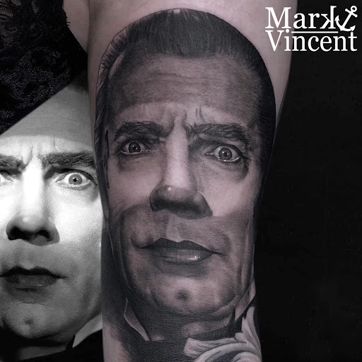 Explore tattoo tribal sleeve ideas, creative tattoo ideas in Downingtown, available at Iconic Tattoo Co