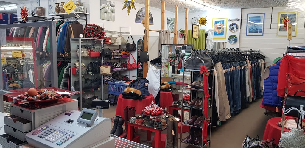 Mach Second-Hand-Shop