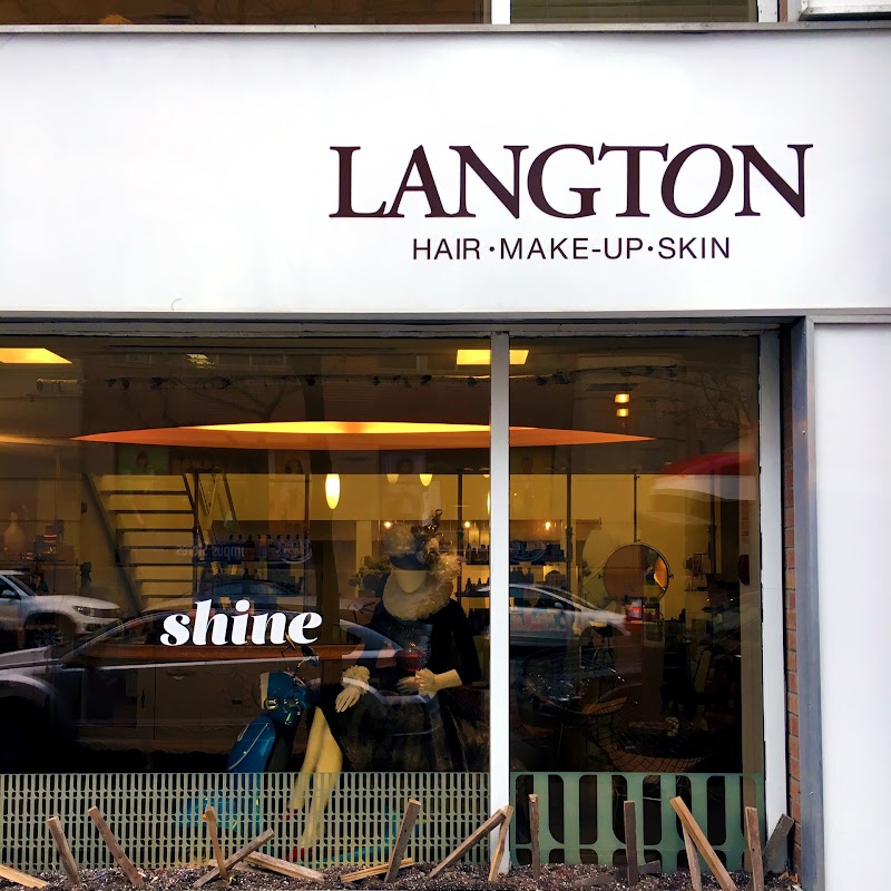 Langton Salon Spa