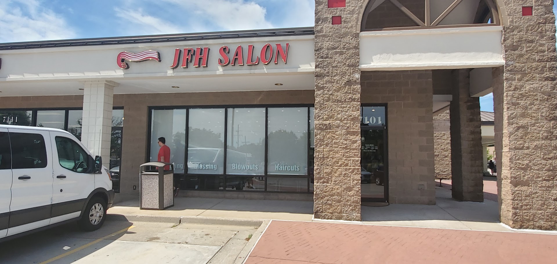 Just For Hair Salon
