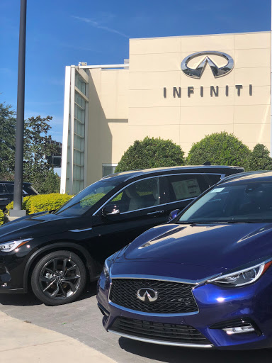 Used Car Dealer «Orlando INFINITI», reviews and photos, 4237 Millenia Blvd, Orlando, FL 32839, USA