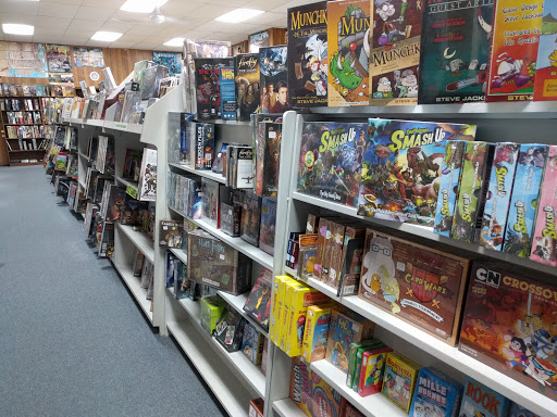 Comic Book Store «Kenmore Komics & Games», reviews and photos, 1020 Kenmore Blvd, Akron, OH 44314, USA