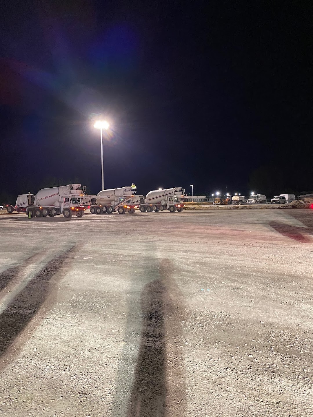 Concrete Service Company Plant 9