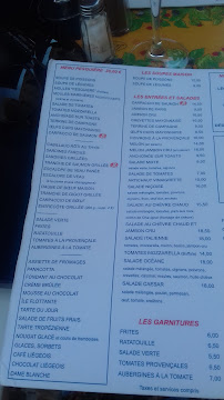 Restaurant de spécialités provençales La Pesquiere Et Le Mazagran à Saint-Tropez - menu / carte