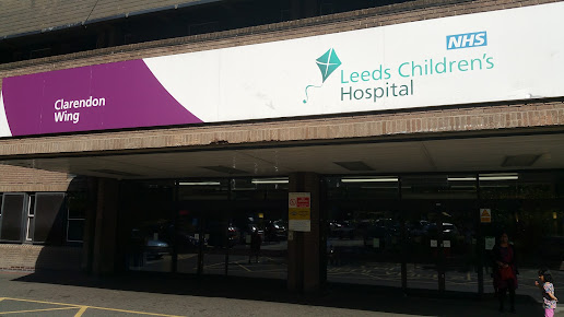 وحدة الطب التناسلي - جناح كلاريندون - ليدز - The Reproductive Medicine Unit-Clarendon Wing - Leeds