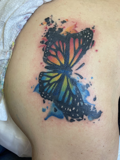 Explore i prevail tattoo ideas, creative tattoo ideas in Jersey Shore, available at Camellas Ink House
