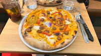 Pizza du Restaurant Kanopë - Pizzeria Saint Ouen à Saint-Ouen-sur-Seine - n°15