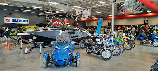 Motorcycle Dealer «LAND AIR», reviews and photos, 7 Kellogg Rd, Essex Junction, VT 05452, USA