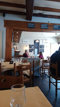 Atmosphère du Restaurant Le Bouchon Normand à Pont-l'Évêque - n°5