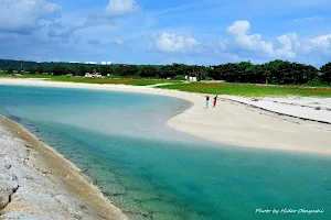 Hamahiga beach image