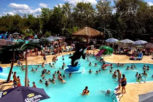 Lilac Resort; RV, Lodging and Water Slide Park image
