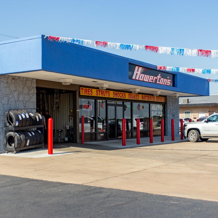 Howerton Auto Sales and Service Inc.