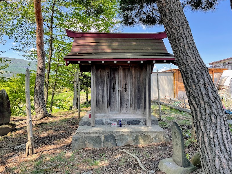 山峯神社