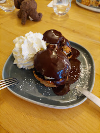 Profiterole du Restaurant français Café Serpente à Chartres - n°1