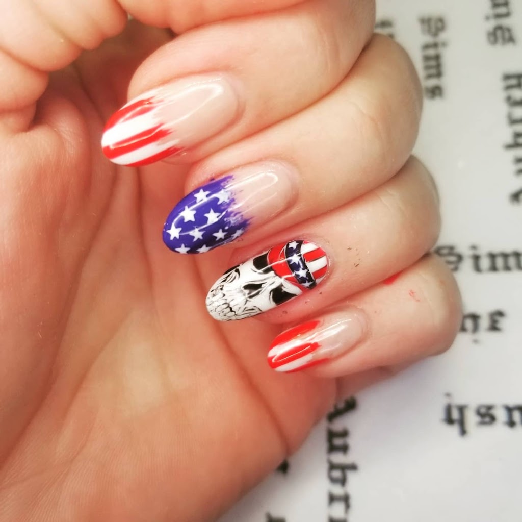 Tip Of The Brush Nail Studio 32903