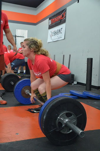 Gym «The Cell Gym CrossFit Superstition», reviews and photos, 6215 E Main St #1, Mesa, AZ 85205, USA