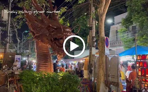 Chiang Mai Night Bazaar image