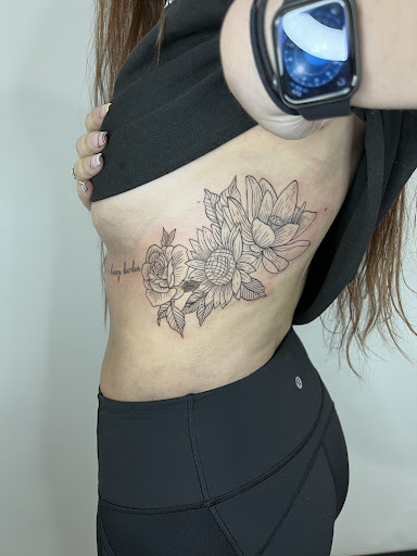 Explore finger tattoo ideas words, creative tattoo ideas in New York, available at New York Tattoo Collective