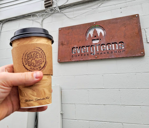 Coffee Shop «Evergreens Coffee and Bakeshop», reviews and photos, 33 Pleasant St, Oxford, MI 48371, USA