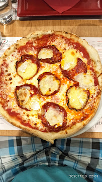 Pizza du Restaurant italien Pizzeria Piccola Italia à Kaysersberg - n°20