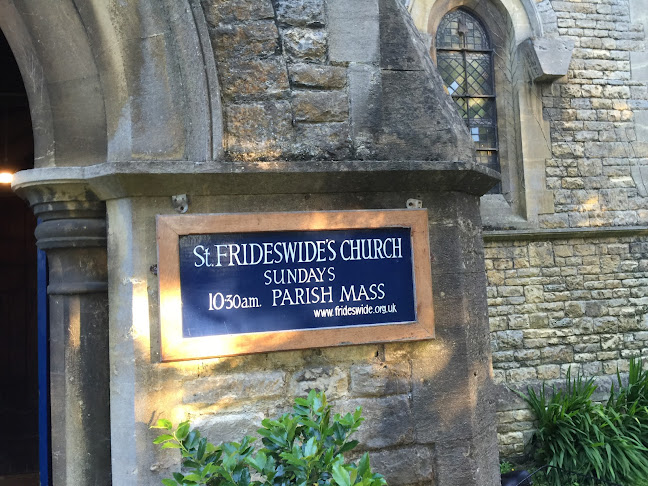 Greyfriars - St Edmund & St Frideswide RC Parish Church - Church