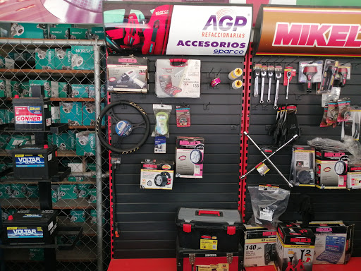 Tienda de repuestos para automóviles de carrera Mérida