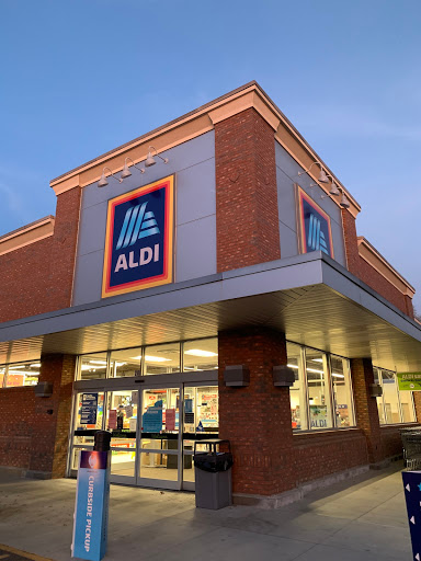 Supermarket «ALDI», reviews and photos, 200 W Village Dr, Woodstock, GA 30188, USA