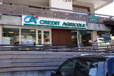 Crédit Agricole des Savoie à Les Gets