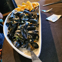 Plats et boissons du Restaurant français Auberge de La Loire à Villerest - n°2