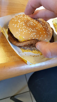 Hamburger du Restauration rapide McDonald's à Athis-Mons - n°17